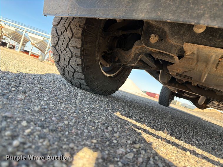 image for item FK4508 2020 Ford F-150 Crew Cab pickup truck