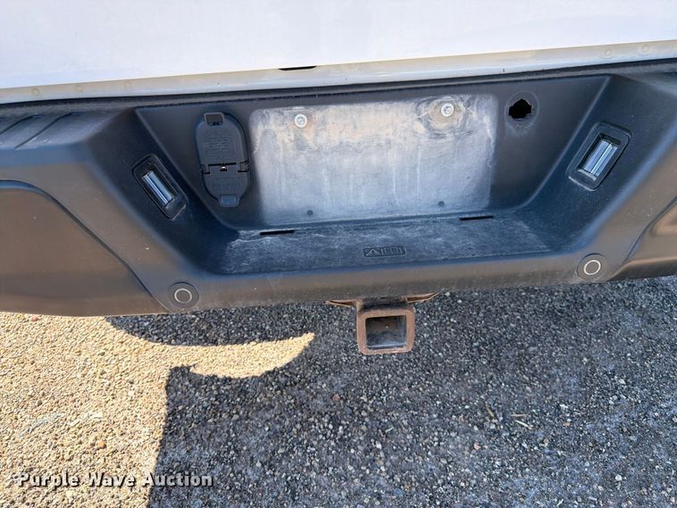 image for item FK4510 2019 Ford F-150 Crew Cab pickup truck
