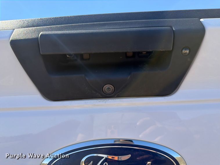 image for item FK4510 2019 Ford F-150 Crew Cab pickup truck