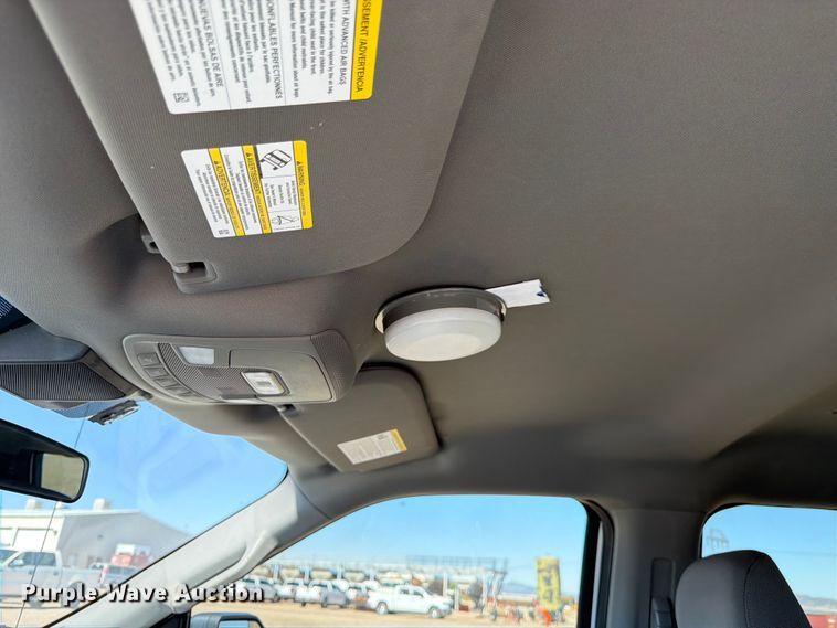 image for item FK4510 2019 Ford F-150 Crew Cab pickup truck