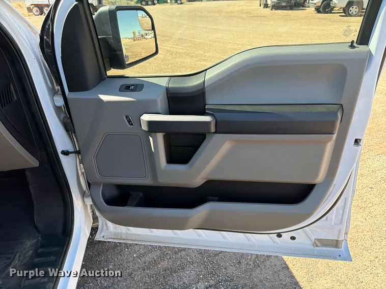 image for item FK4510 2019 Ford F-150 Crew Cab pickup truck