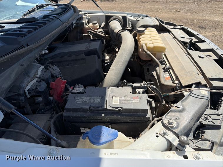 image for item FK4510 2019 Ford F-150 Crew Cab pickup truck