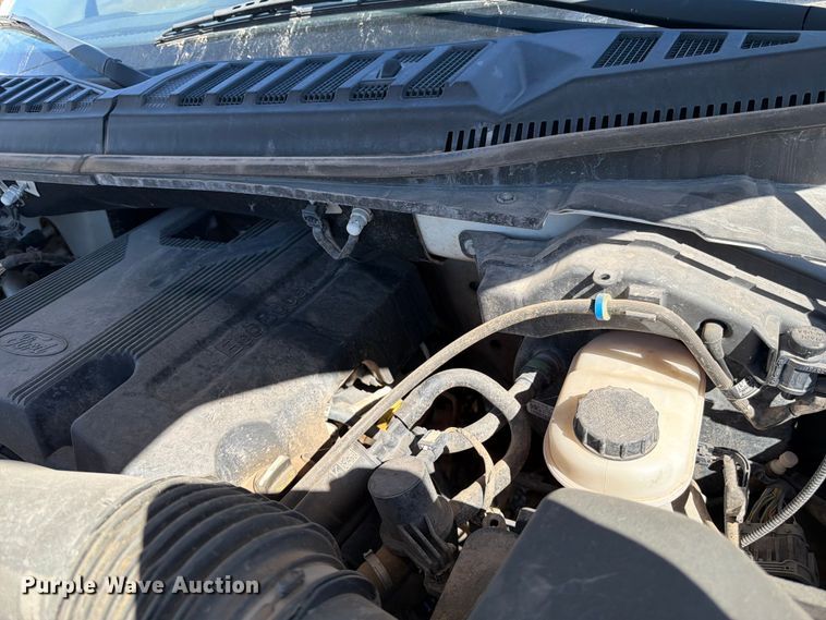 image for item FK4510 2019 Ford F-150 Crew Cab pickup truck