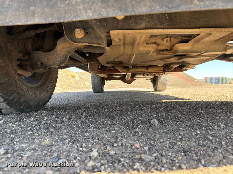 image for item FK4510 2019 Ford F-150 Crew Cab pickup truck