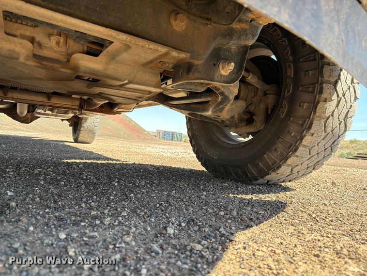 image for item FK4510 2019 Ford F-150 Crew Cab pickup truck