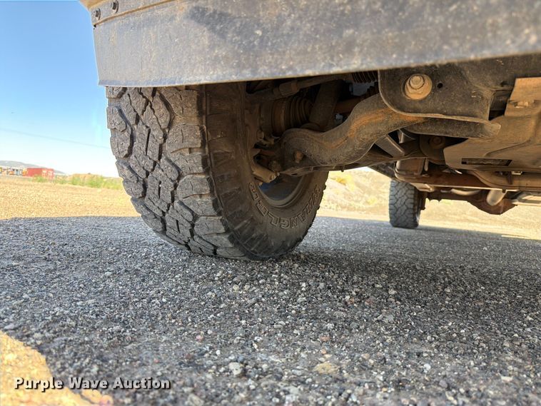 image for item FK4510 2019 Ford F-150 Crew Cab pickup truck