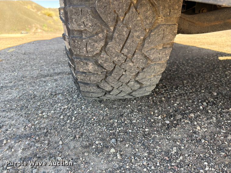 image for item FK4510 2019 Ford F-150 Crew Cab pickup truck