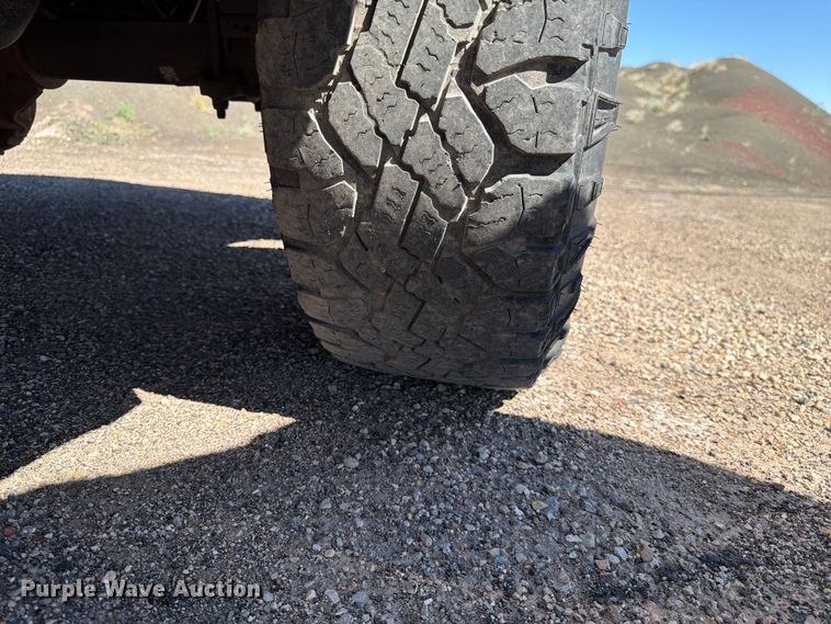 image for item FK4510 2019 Ford F-150 Crew Cab pickup truck