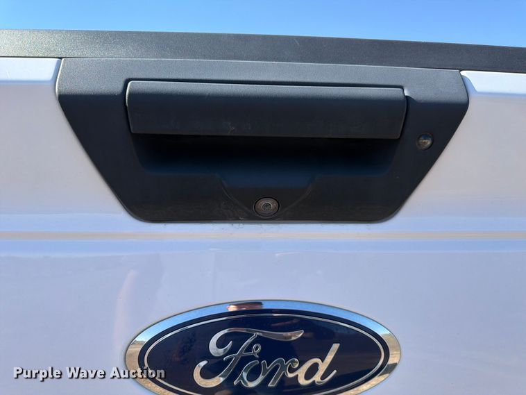 image for item FK4511 2019 Ford F-150 Crew Cab pickup truck