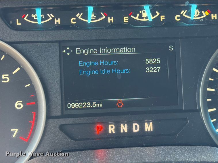 image for item FK4511 2019 Ford F-150 Crew Cab pickup truck