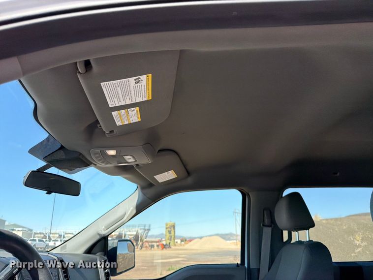 image for item FK4511 2019 Ford F-150 Crew Cab pickup truck