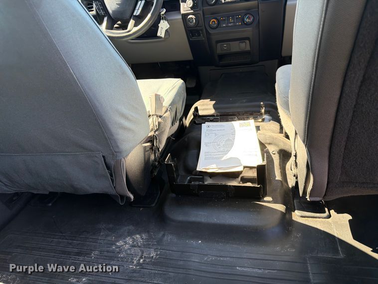 image for item FK4511 2019 Ford F-150 Crew Cab pickup truck