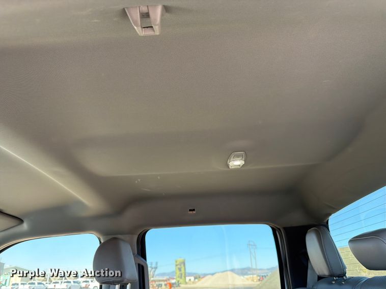 image for item FK4511 2019 Ford F-150 Crew Cab pickup truck