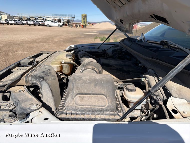 image for item FK4511 2019 Ford F-150 Crew Cab pickup truck