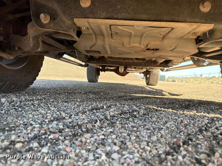 image for item FK4511 2019 Ford F-150 Crew Cab pickup truck