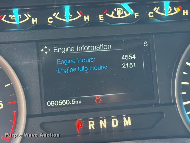 image for item FK4512 2020 Ford F150 Crew Cab pickup truck