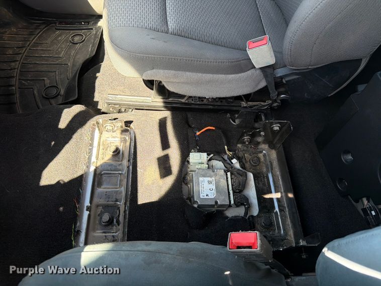image for item FK4512 2020 Ford F150 Crew Cab pickup truck