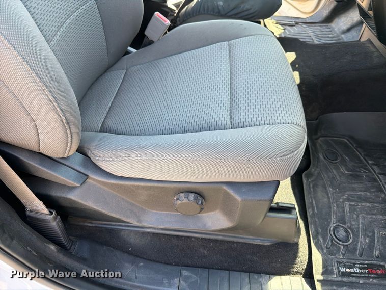 image for item FK4512 2020 Ford F150 Crew Cab pickup truck