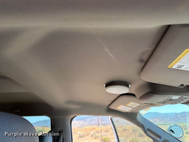 image for item FK4512 2020 Ford F150 Crew Cab pickup truck