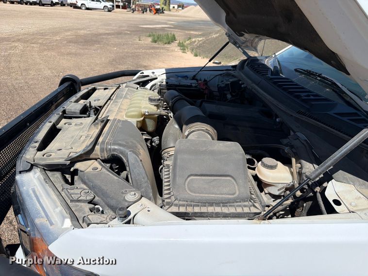 image for item FK4512 2020 Ford F150 Crew Cab pickup truck