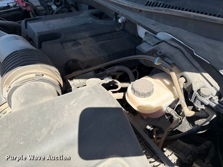 image for item FK4512 2020 Ford F150 Crew Cab pickup truck