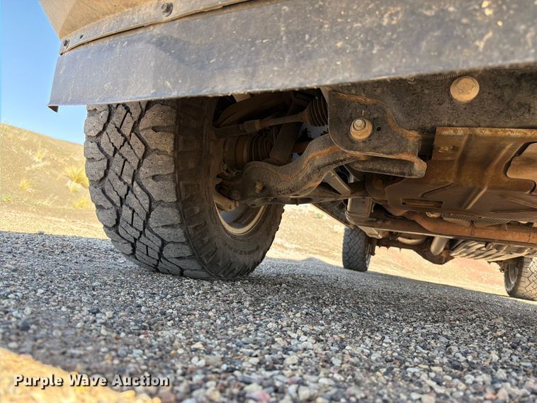 image for item FK4512 2020 Ford F150 Crew Cab pickup truck
