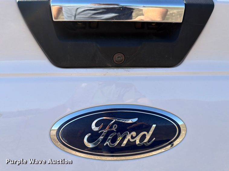 image for item FK4513 2020 Ford F150 Crew Cab pickup truck