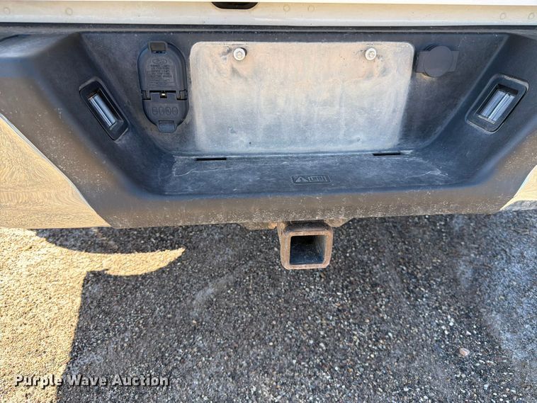 image for item FK4513 2020 Ford F150 Crew Cab pickup truck