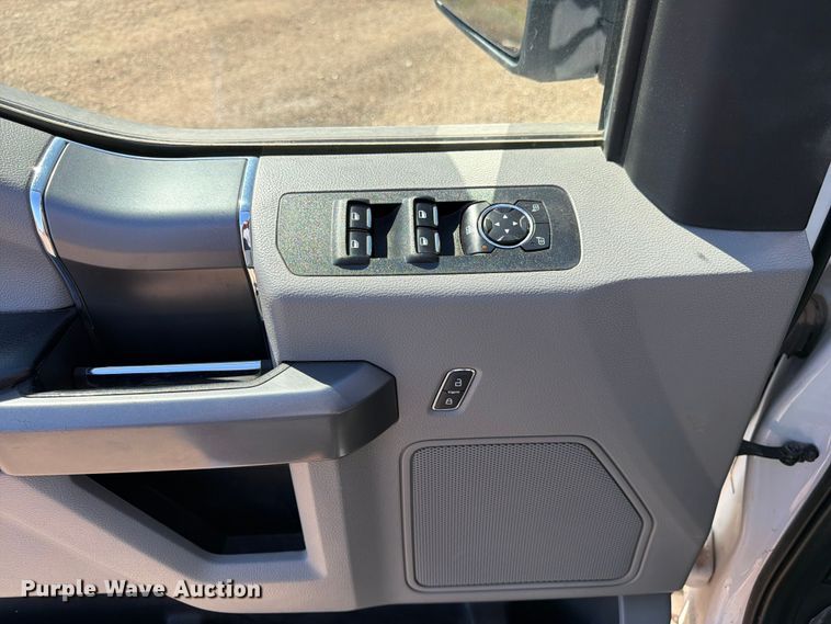 image for item FK4513 2020 Ford F150 Crew Cab pickup truck