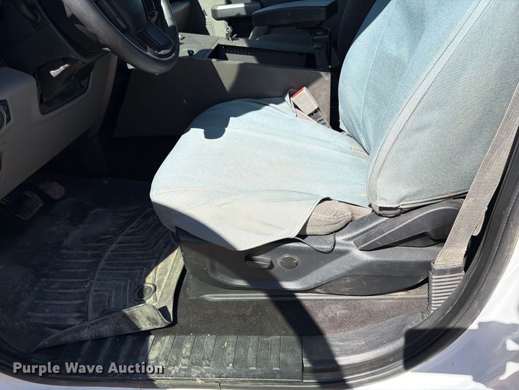 image for item FK4513 2020 Ford F150 Crew Cab pickup truck