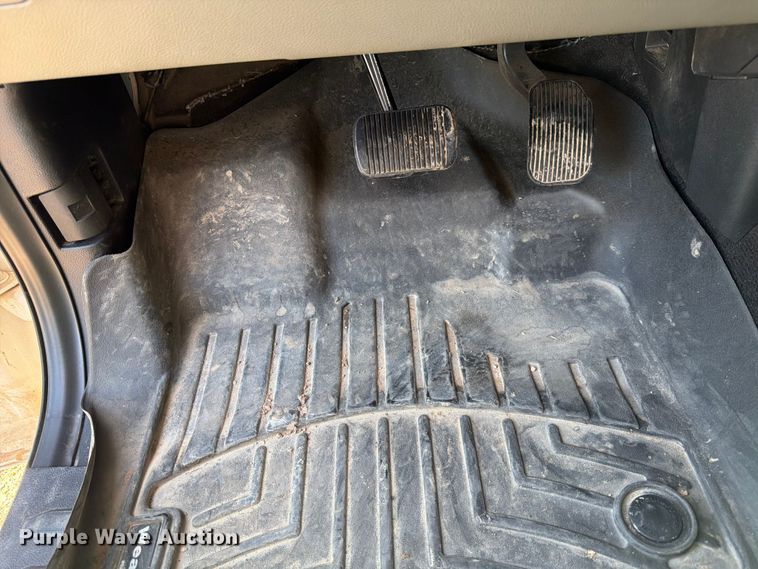 image for item FK4513 2020 Ford F150 Crew Cab pickup truck