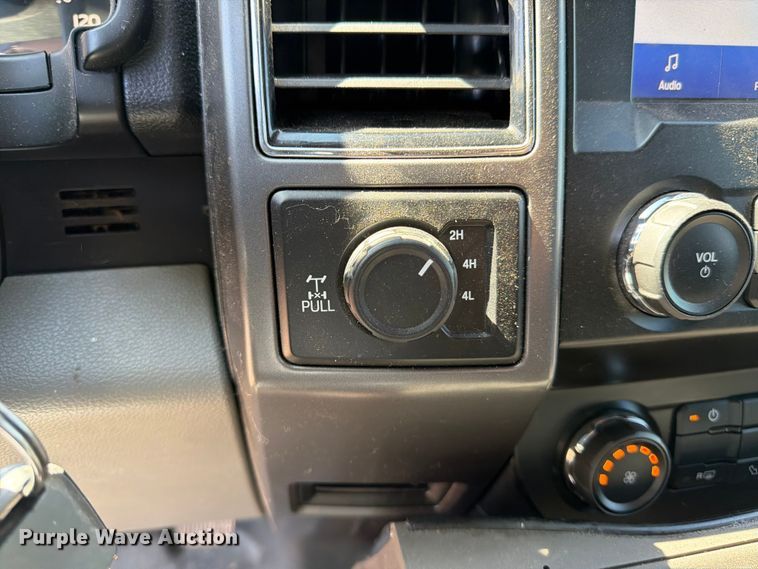 image for item FK4513 2020 Ford F150 Crew Cab pickup truck