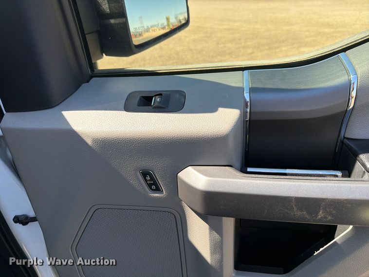 image for item FK4513 2020 Ford F150 Crew Cab pickup truck