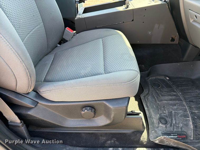 image for item FK4513 2020 Ford F150 Crew Cab pickup truck