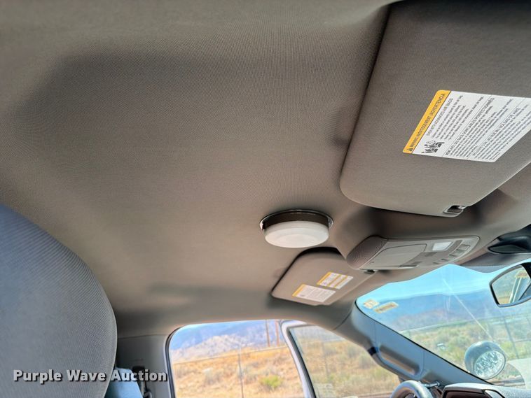 image for item FK4513 2020 Ford F150 Crew Cab pickup truck