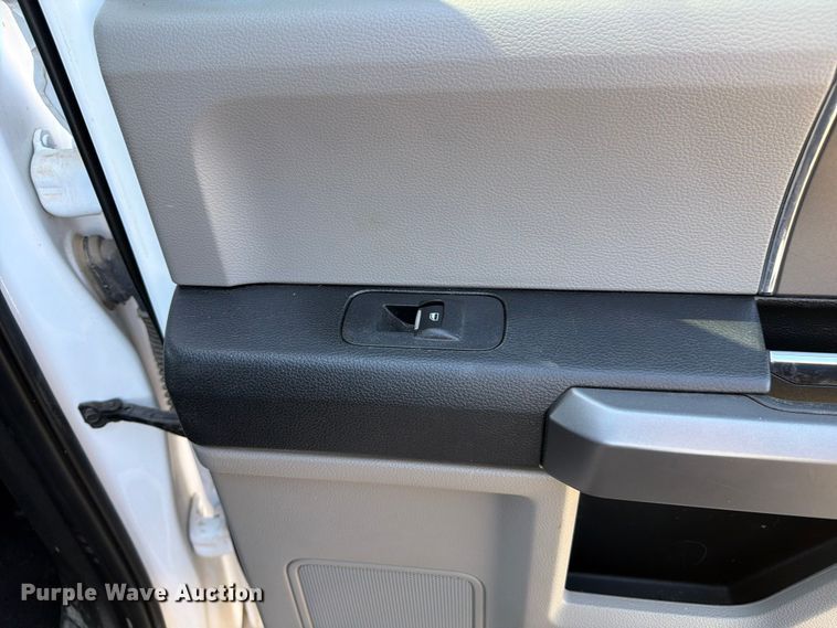 image for item FK4513 2020 Ford F150 Crew Cab pickup truck
