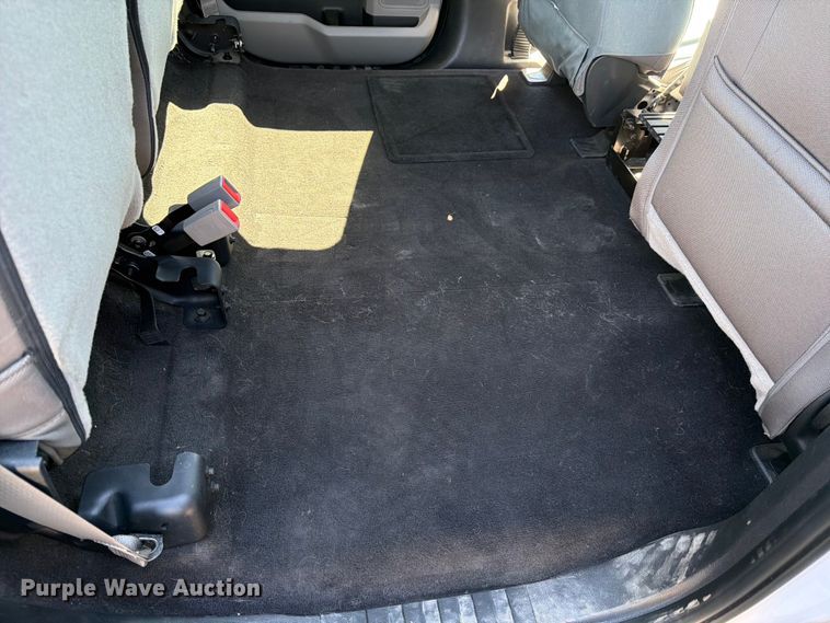 image for item FK4513 2020 Ford F150 Crew Cab pickup truck