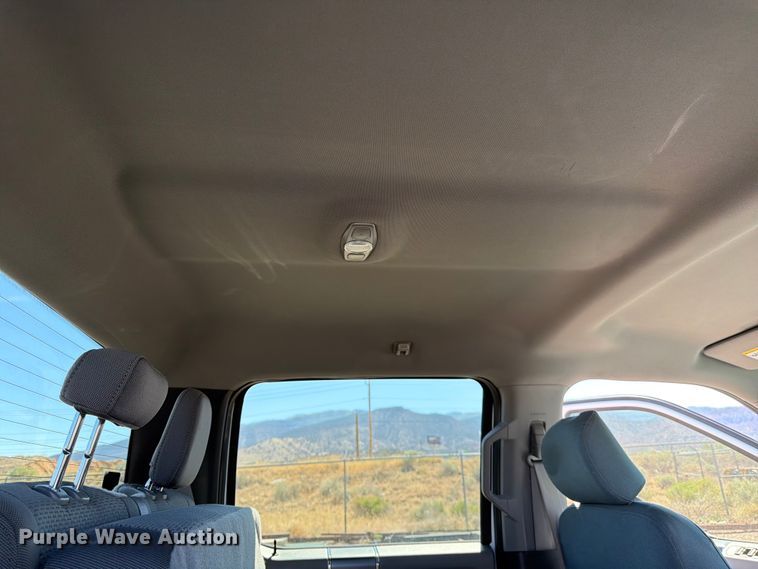 image for item FK4513 2020 Ford F150 Crew Cab pickup truck