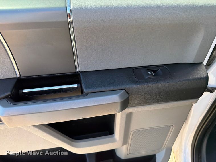 image for item FK4513 2020 Ford F150 Crew Cab pickup truck
