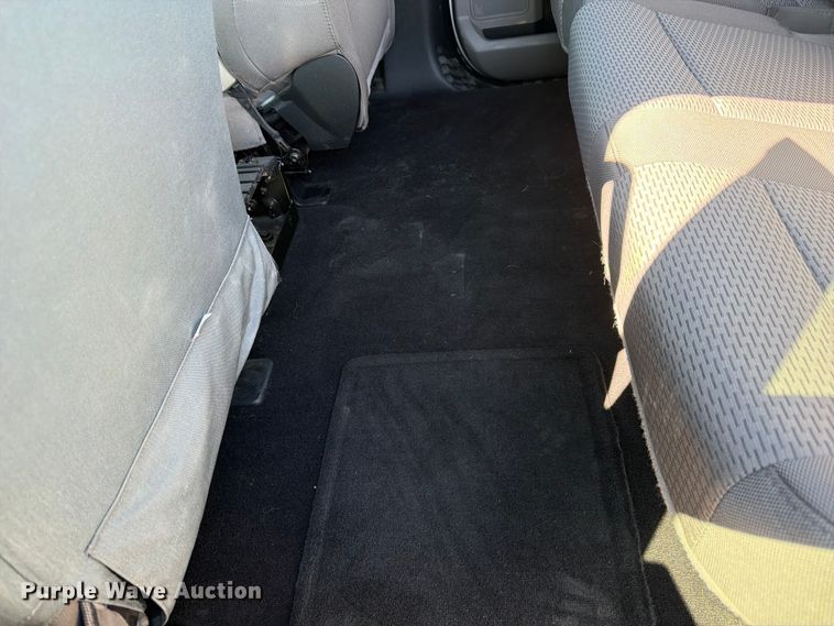 image for item FK4513 2020 Ford F150 Crew Cab pickup truck