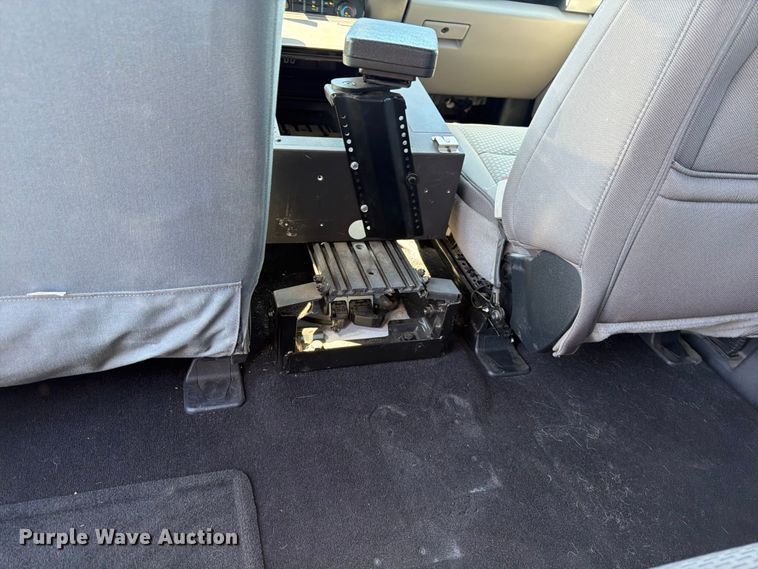 image for item FK4513 2020 Ford F150 Crew Cab pickup truck