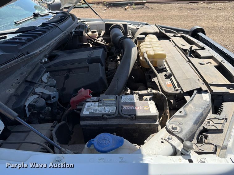 image for item FK4513 2020 Ford F150 Crew Cab pickup truck