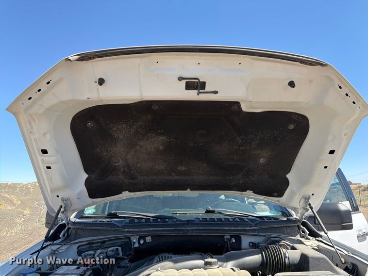 image for item FK4513 2020 Ford F150 Crew Cab pickup truck