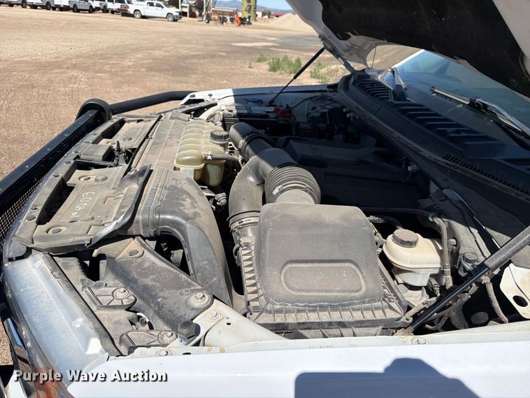 image for item FK4513 2020 Ford F150 Crew Cab pickup truck