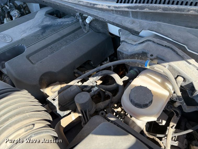 image for item FK4513 2020 Ford F150 Crew Cab pickup truck