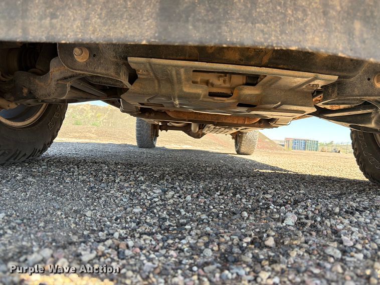 image for item FK4513 2020 Ford F150 Crew Cab pickup truck