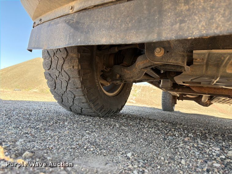 image for item FK4513 2020 Ford F150 Crew Cab pickup truck