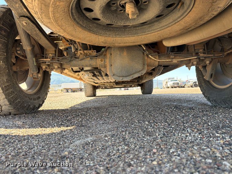 image for item FK4513 2020 Ford F150 Crew Cab pickup truck