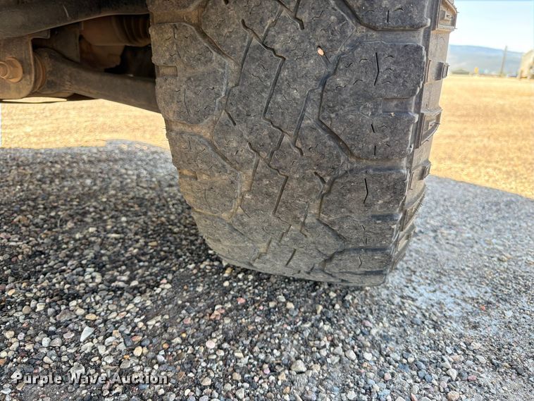 image for item FK4513 2020 Ford F150 Crew Cab pickup truck