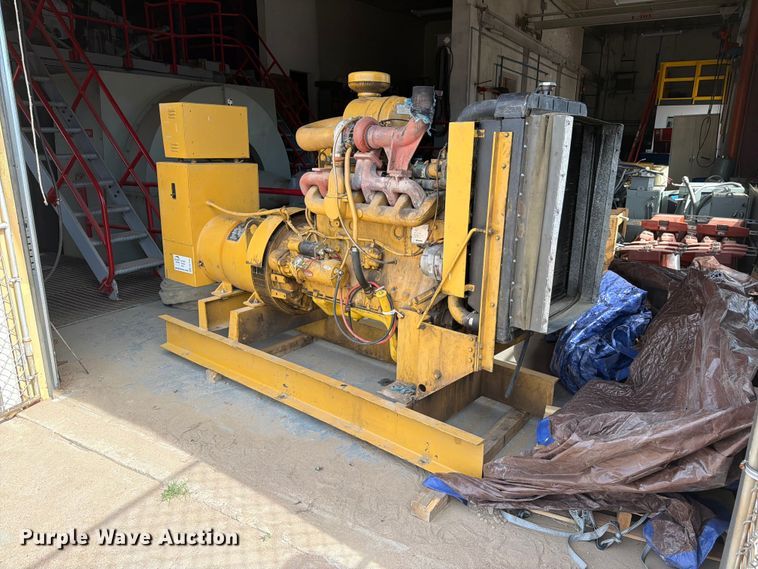 image for item FM7550 Katolight D90FRH4 generator